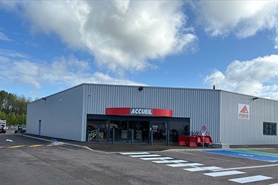Doras Joigny, Magasin de Matériaux de Construction à Joigny