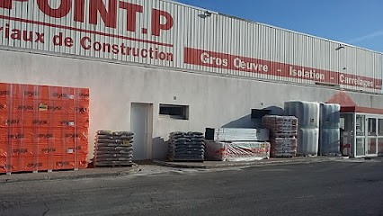 Point.P - Saint Pol de Léon, Magasin de Matériaux de Construction à Saint-Pol-de-Léon