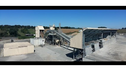 ANTIGNY ENROBES, Magasin de Matériaux de Construction à Antigny