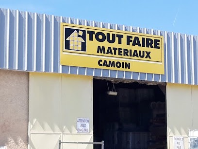 Camoin - Tout Faire, Magasin de Matériaux de Construction à Saint-Cyr-sur-Mer