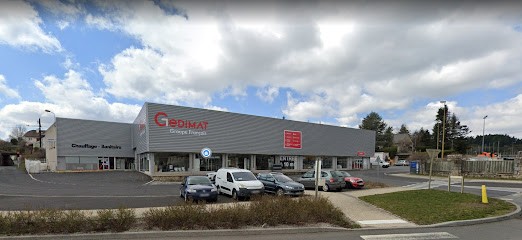 GEDIMAT François Matériaux - Saint Chély d'Apcher, Magasin de Matériaux de Construction à Saint-Chély-d'Apcher