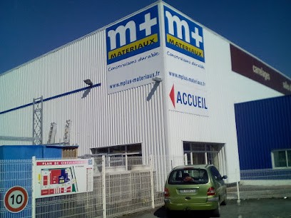 M+ Matériaux - Périgueux, Magasin de Matériaux de Construction à Trélissac