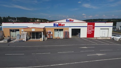 BigMat Dupamat, Magasin de Matériaux de Construction à Vrigne aux Bois