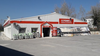 Point.P - Vidauban, Magasin de Matériaux de Construction à Vidauban