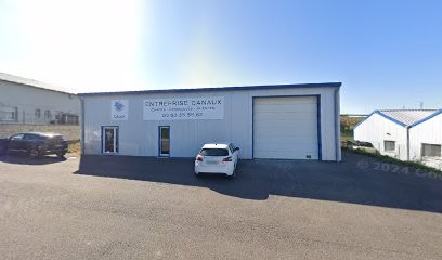 Entreprise Canaux, Magasin de Matériaux de Construction à Norges-la-Ville