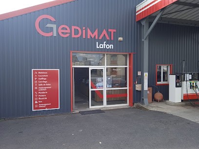 GEDIMAT Lafon Carladez Matériaux - Mur de Barrez, Magasin de Matériaux de Construction à Mur-de-Barrez