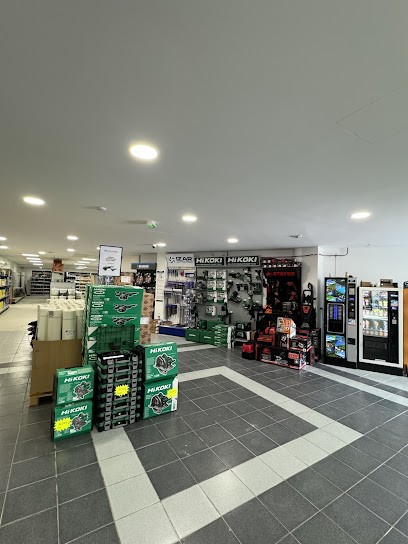 Partner Distribution, Magasin de Matériaux de Construction à Ris-Orangis