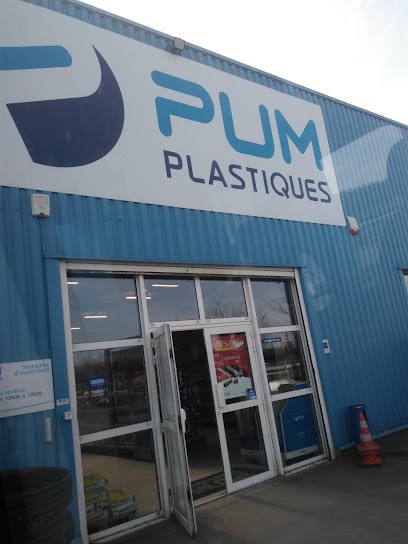 PUM, Magasin de Matériaux de Construction à Ronchin