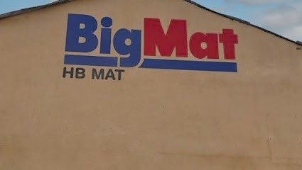 BigMat HB Mat, Magasin de Matériaux de Construction au Bugue