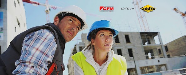 Central'Mat, Magasin de Matériaux de Construction à Trilbardou