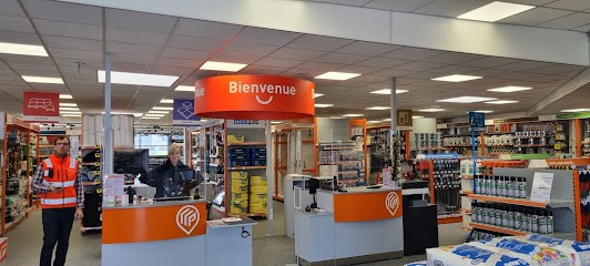 Orléans Saran Point.P, Magasin de Matériaux de Construction à Saran