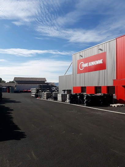 Frans Bonhomme Ustaritz, Magasin de Matériaux de Construction à Ustaritz