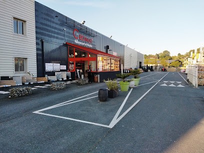 GEDIMAT Millancourt Et Nicolas - Neufchâtel-en-Bray, Magasin de Matériaux de Construction à Neufchâtel-en-Bray