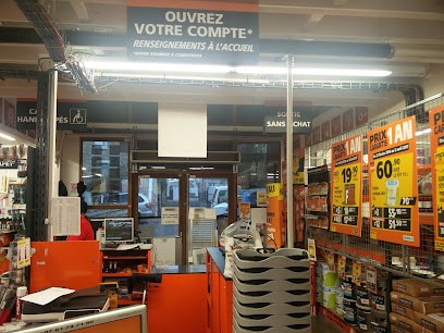 La Plateforme Du Bâtiment - ST-GERMAIN EN LAYE N13, Magasin de Matériaux de Construction à Saint-Germain-en-Laye