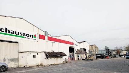 Chausson Matériaux, Magasin de Matériaux de Construction à Ozoir-la-Ferrière