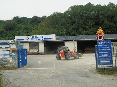 Bretagne Matériaux, Magasin de Matériaux de Construction au Palais