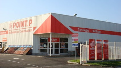 Point.P - Lesquin, Magasin de Matériaux de Construction à Lesquin