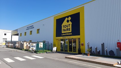Tout Faire AJI matériaux, Magasin de Matériaux de Construction à Janzé