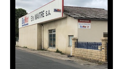 BigMat Maitre, Magasin de Matériaux de Construction à Mézériat