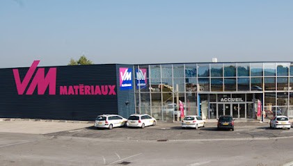 VM Matériaux, Magasin de Matériaux de Construction à Roullet-Saint-Estèphe