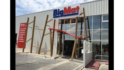 BigMat Duclos Bois et Matériaux, Magasin de Matériaux de Construction à Vaux-sur-Mer