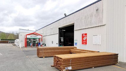 Chausson Matériaux, Magasin de Matériaux de Construction à Foix