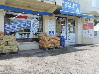 QUINCAILLERIE BERNARD, Magasin de Matériaux de Construction à Péronnas