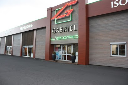Gabriel Bois, Magasin de Matériaux de Construction au Broc