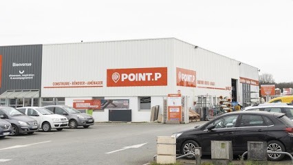 Point.P - Les Herbiers, Magasin de Matériaux de Construction aux Herbiers