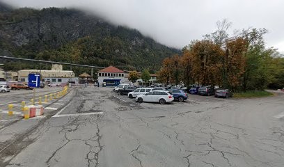 Sablières Gannaz SA, Magasin de Matériaux de Construction à Passy