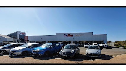 BigMat Atlantique Matériaux, Magasin de Matériaux de Construction à Château-d'Olonne