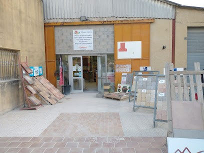 Gedimat Farel clavel, Magasin de Matériaux de Construction à Rochefort-du-Gard