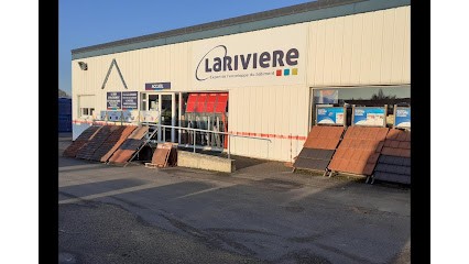 Lariviere, Magasin de Matériaux de Construction à Bourges