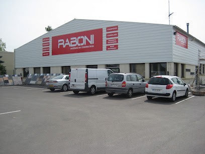 RABONI - Matériaux de Construction, Magasin de Matériaux de Construction à Mennecy
