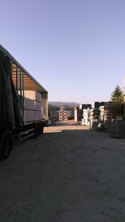 Thomas Sograma Matériaux, Magasin de Matériaux de Construction à Chaussan