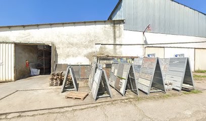 Streit Sarl, Magasin de Matériaux de Construction à Apach