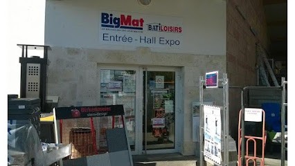 BigMat Batiloisirs, Magasin de Matériaux de Construction à Rouffach