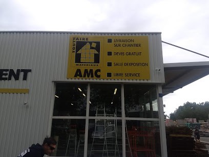 Amc Tout Faire, Magasin de Matériaux de Construction à Saint-Denis-de-Pile