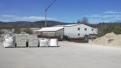 Chausson Matériaux, Magasin de Matériaux de Construction à Saint-Laurent-du-Pont