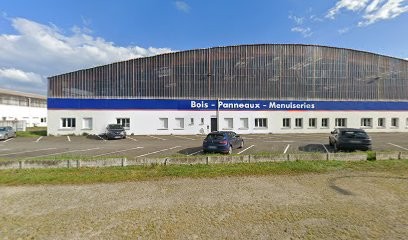 Distri Matériaux Bois Panneaux DMBP, Magasin de Matériaux de Construction à Saint-Jacques-de-la-Lande