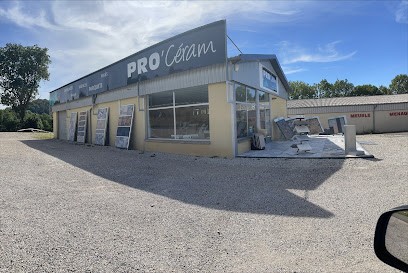 Pro Céram, Magasin de Matériaux de Construction à Mésandans