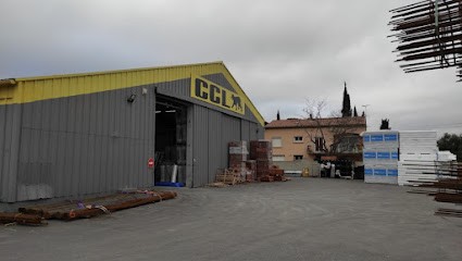 CCL, Magasin de Matériaux de Construction à Montredon-des-Corbières