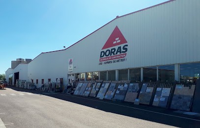 Doras Saint-Marcel, Magasin de Matériaux de Construction à Saint-Marcel