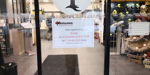 Guilloux Matériaux, Magasin de Matériaux de Construction à Noues de Sienne