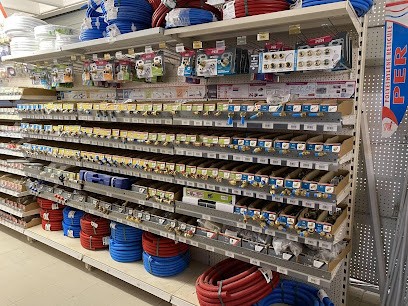 Flomat, Magasin de Matériaux de Construction à Flogny-la-Chapelle