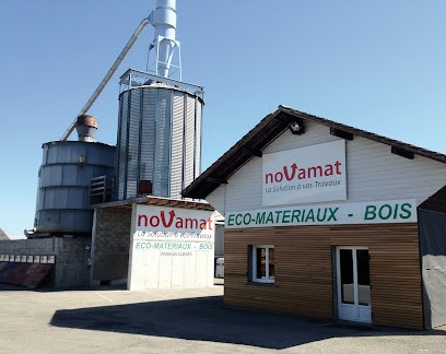 Novamat Vongy, Magasin de Matériaux de Construction à Thonon-les-Bains