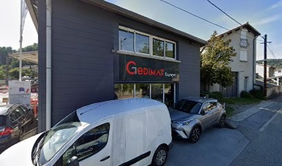 Gedimat Cayreyre - Lalevade D'Ardêche, Magasin de Matériaux de Construction à Lalevade-d'Ardèche