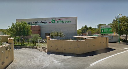 Ciffréo Bona, Magasin de Matériaux de Construction à Vinon-sur-Verdon