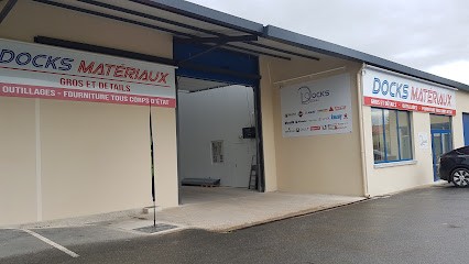 Docks Matériaux, Magasin de Matériaux de Construction à Pézarches