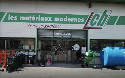 Ciffréo Bona, Magasin de Matériaux de Construction à Sablet